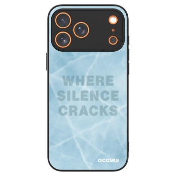 Picasee ULTIMATE CASE MagSafe pro Apple iPhone 18 Pro Max - SILENCE