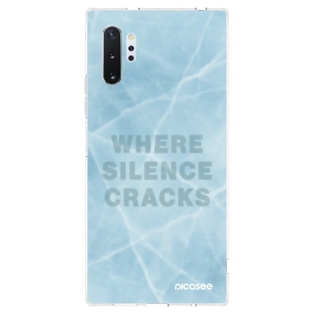 Obal pre Samsung Galaxy Note 10+ N975F - SILENCE