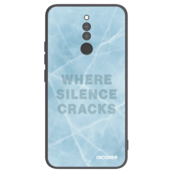 Obal pre Xiaomi Redmi 8 - SILENCE
