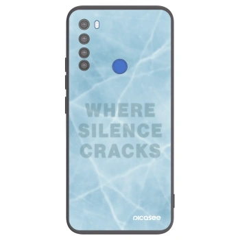 Obal pre Xiaomi Redmi Note 8T - SILENCE