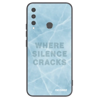 Obal pre Huawei P40 Lite E - SILENCE