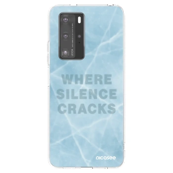 Obal pre Huawei P40 Pro - SILENCE
