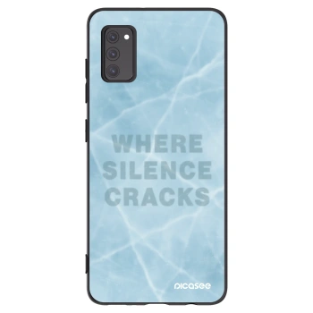Obal pre Samsung Galaxy A41 A415F - SILENCE