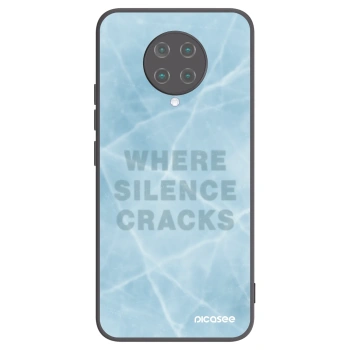 Obal pre Xiaomi Poco F2 Pro - SILENCE