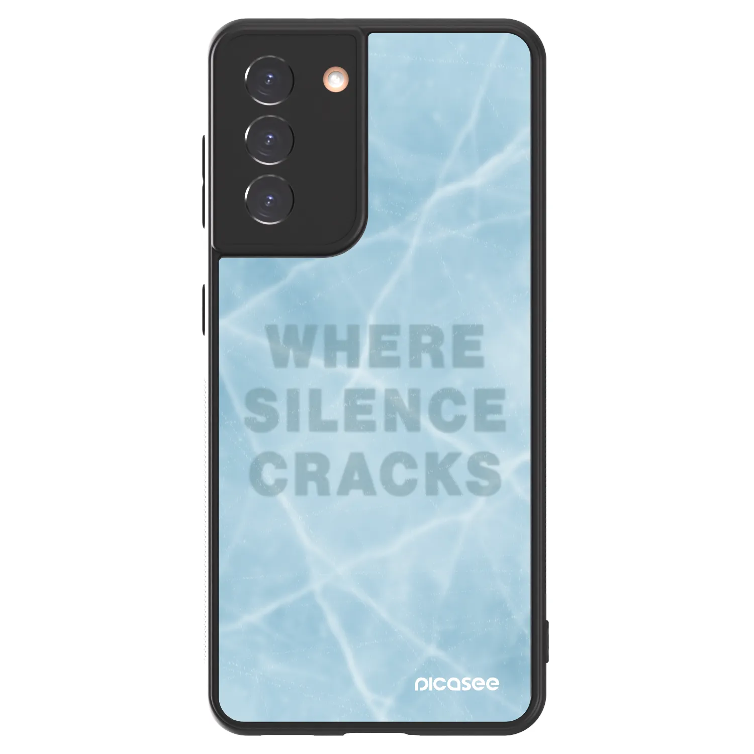 ULTIMATE CASE pro Samsung Galaxy S21 5G G991B - SILENCE
