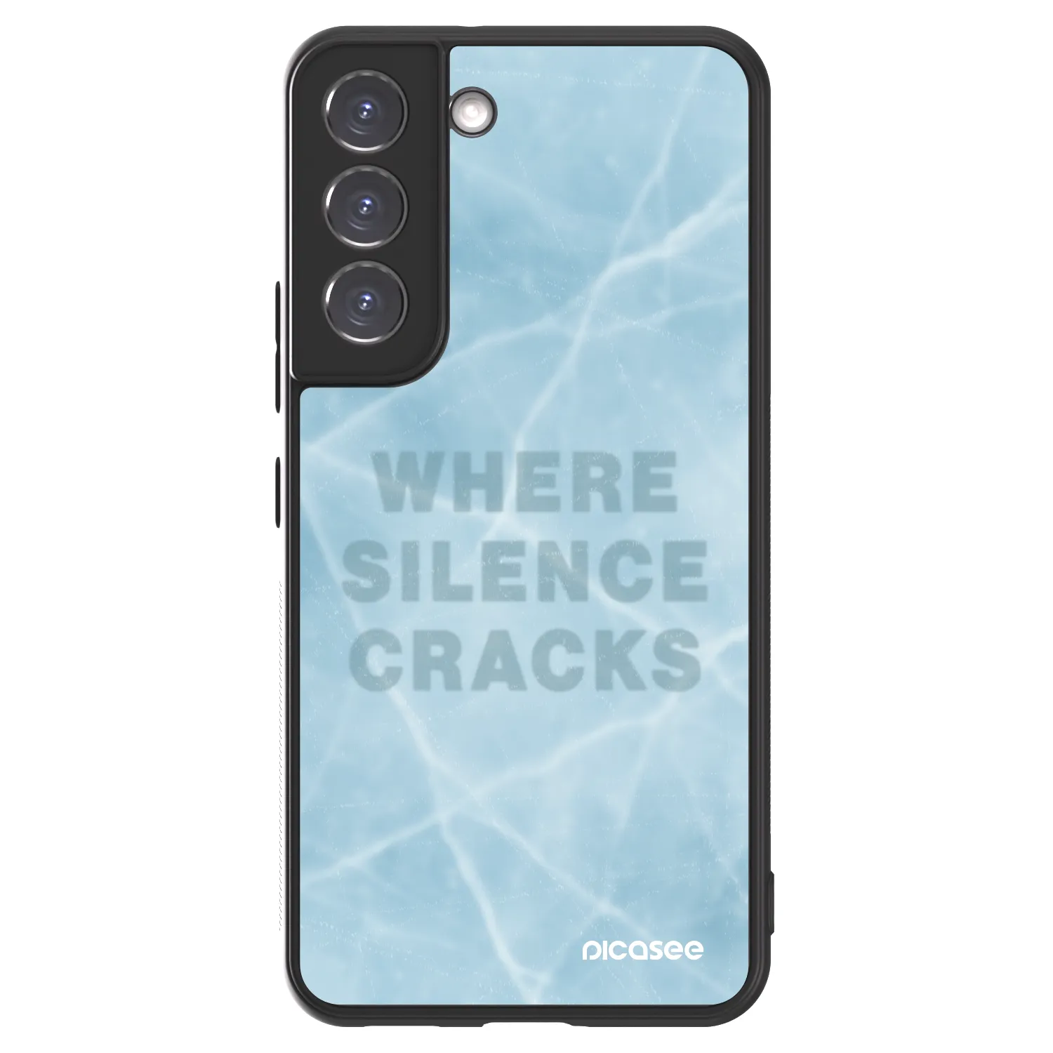 ULTIMATE CASE pro Samsung Galaxy S22 5G - SILENCE