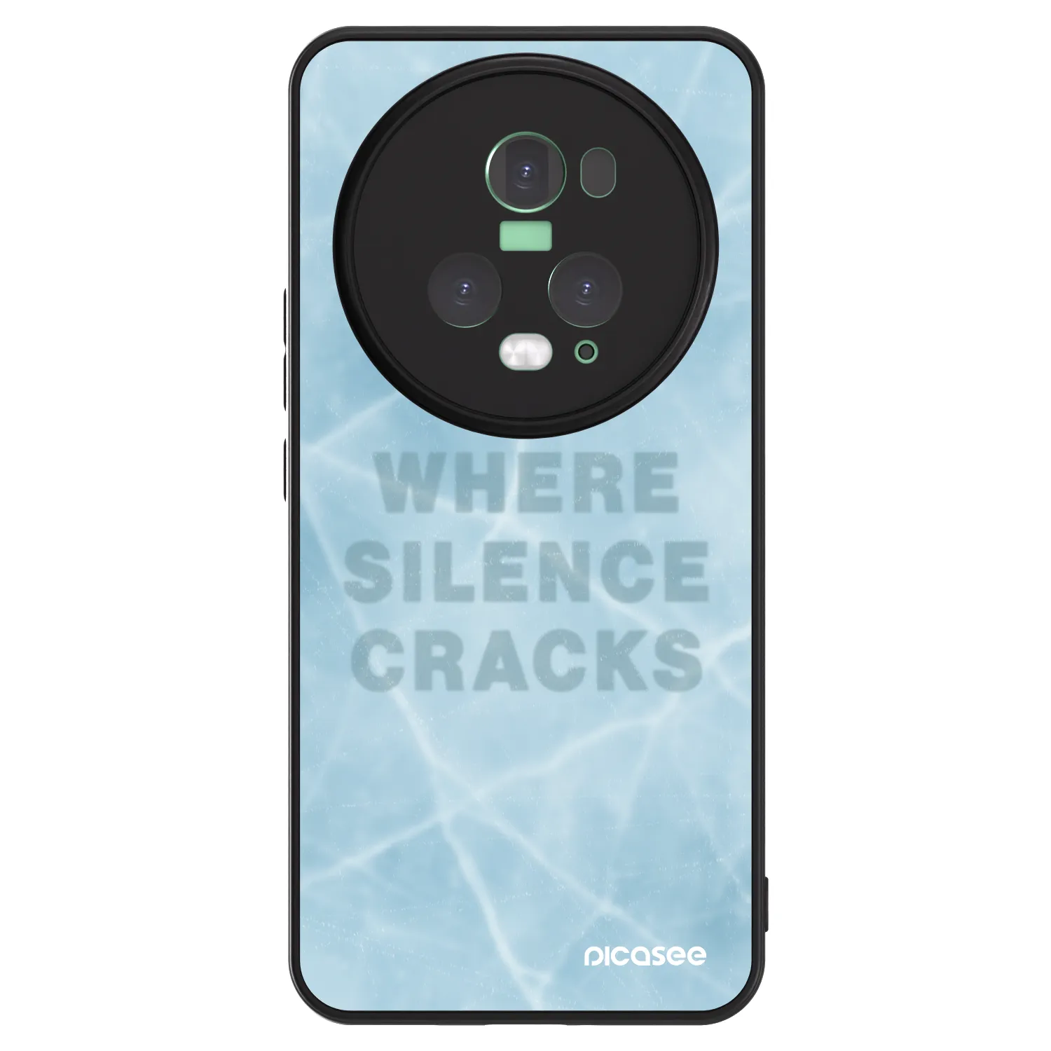 Picasee ULTIMATE CASE pro Honor Magic5 Pro - SILENCE