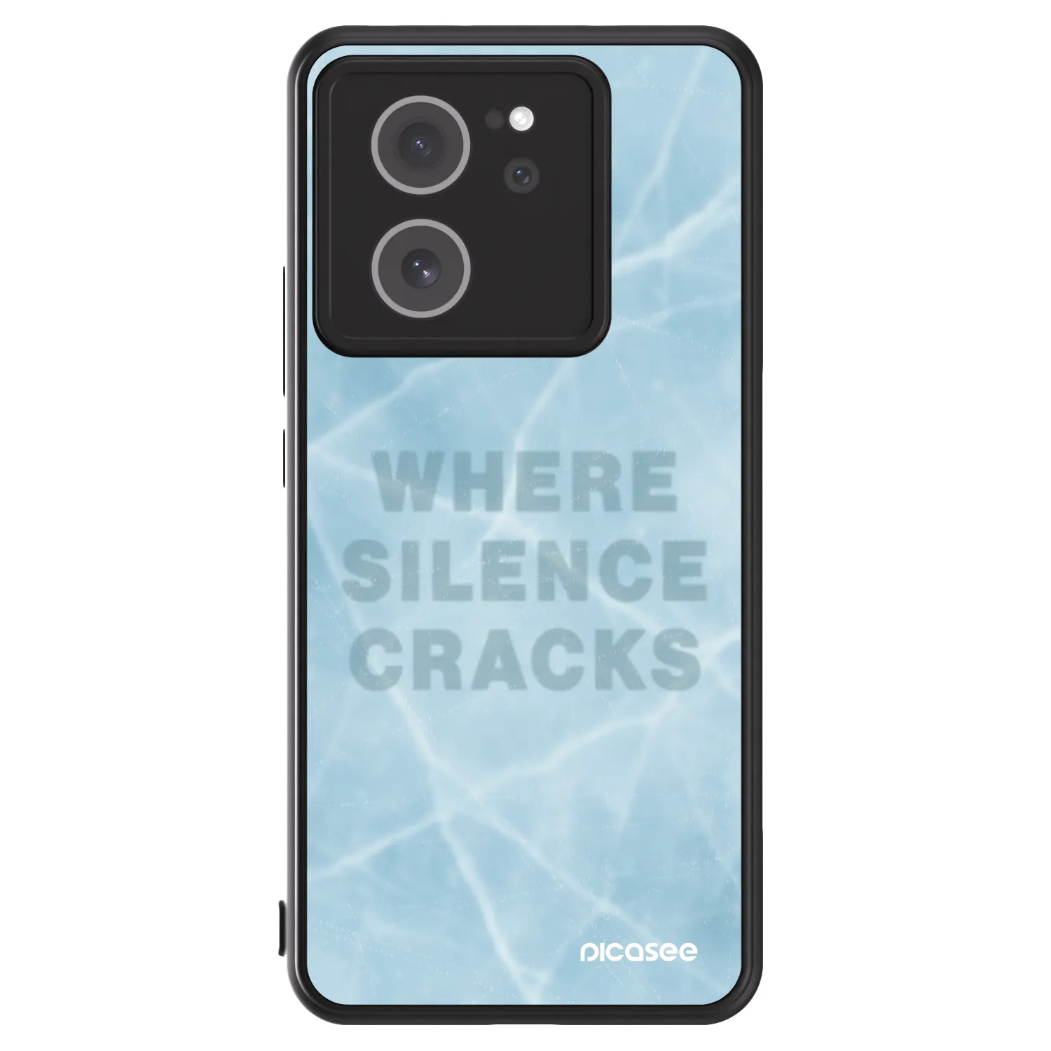 Picasee ULTIMATE CASE pro Xiaomi 13T - SILENCE