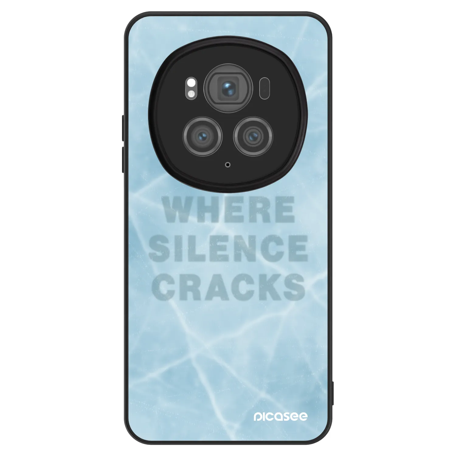 Picasee ULTIMATE CASE pro Honor Magic6 Pro - SILENCE