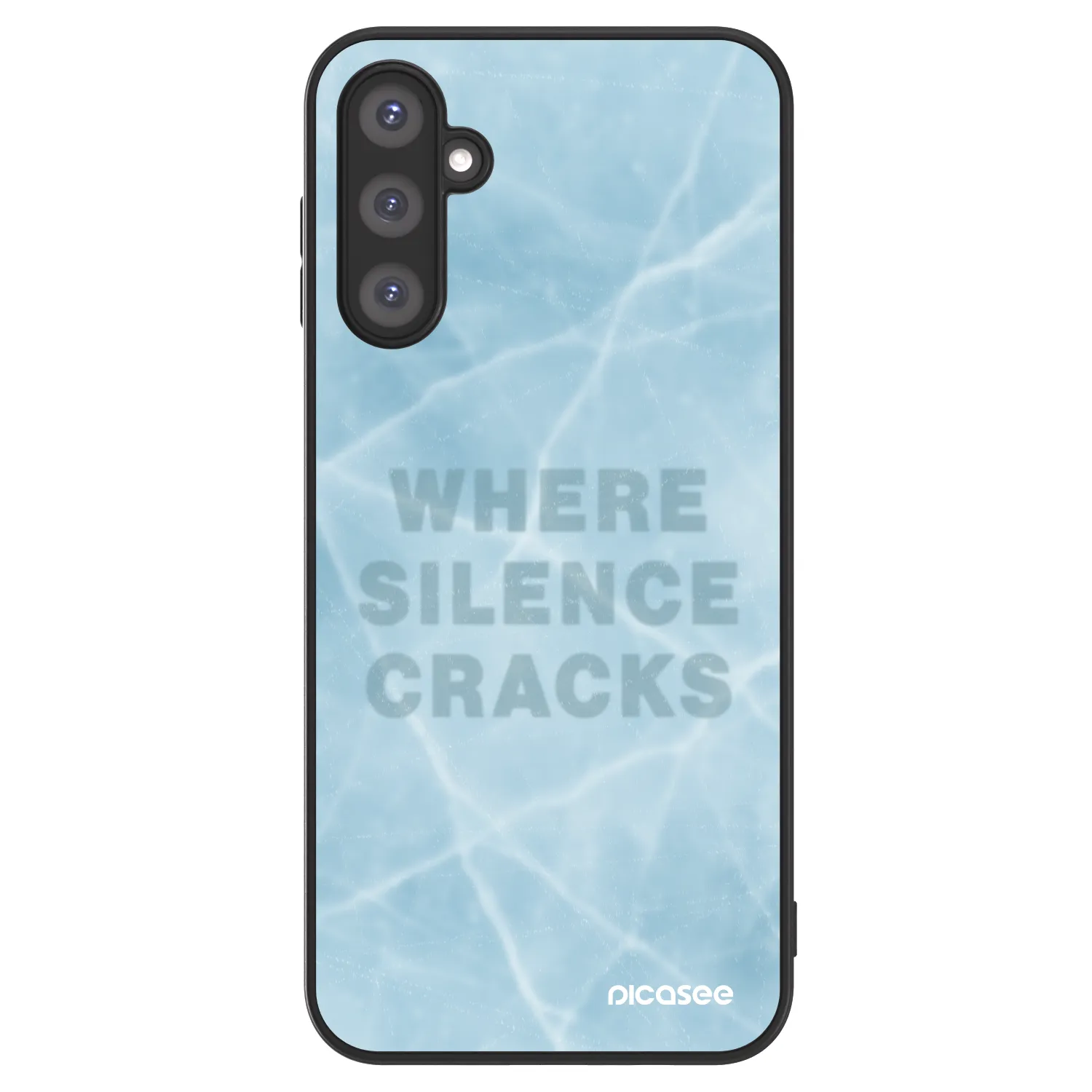 Picasee ULTIMATE CASE pro Samsung Galaxy A05s A057G - SILENCE