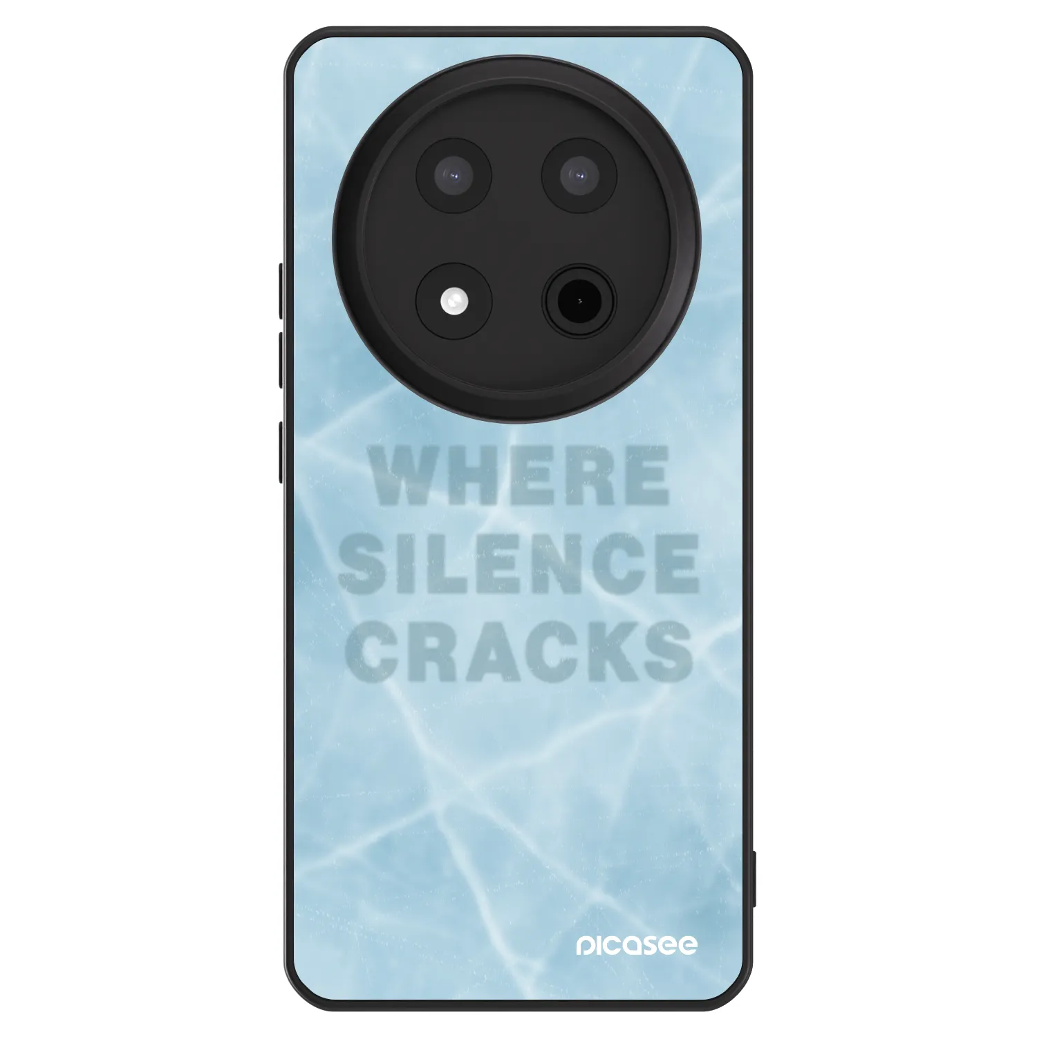 Picasee ULTIMATE CASE pro Honor Magic7 Lite 5G - SILENCE