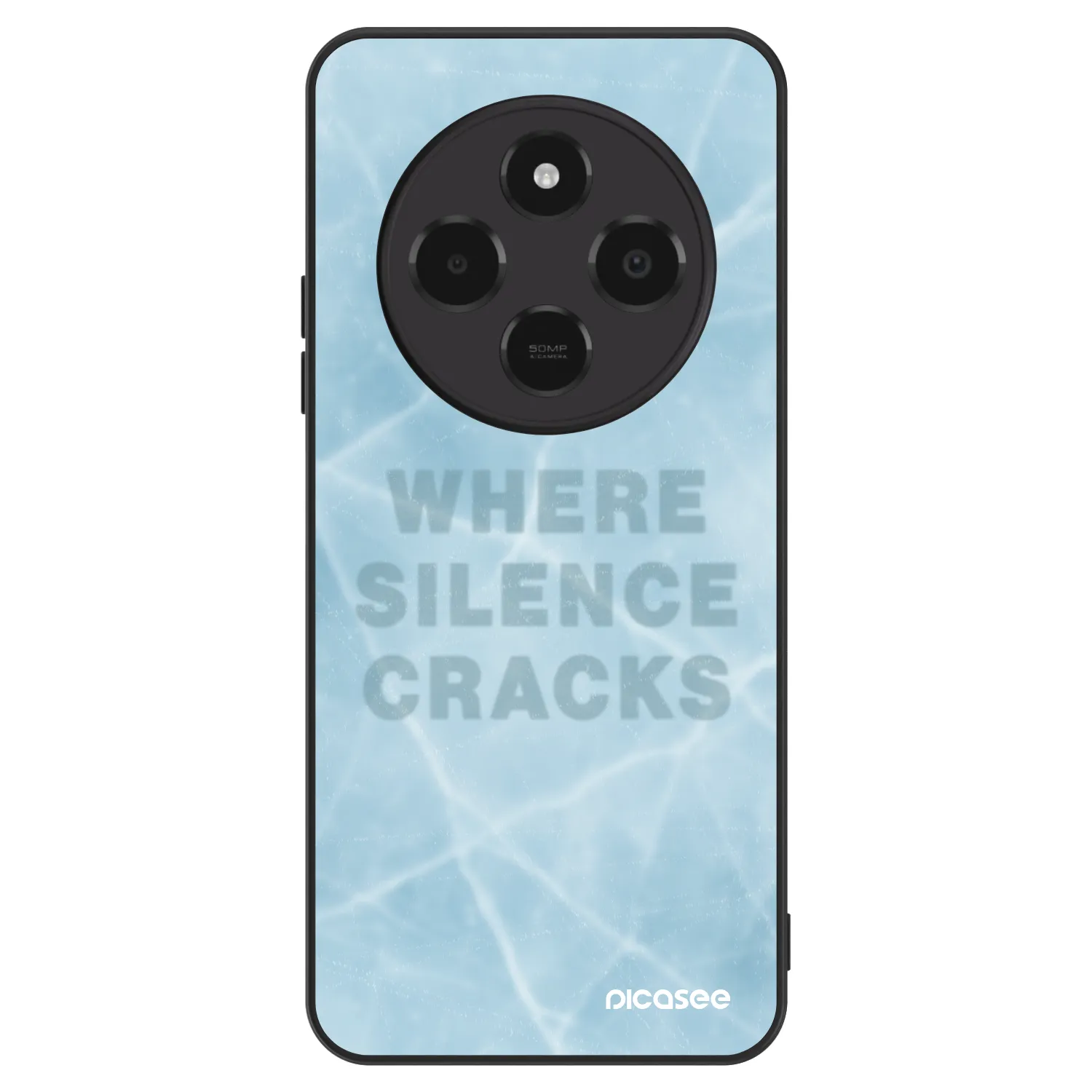 Picasee ULTIMATE CASE pro Xiaomi Poco C75 - SILENCE