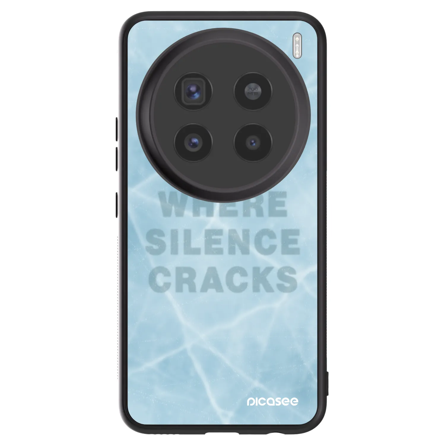 Picasee ULTIMATE CASE pro Vivo X200 Pro - SILENCE