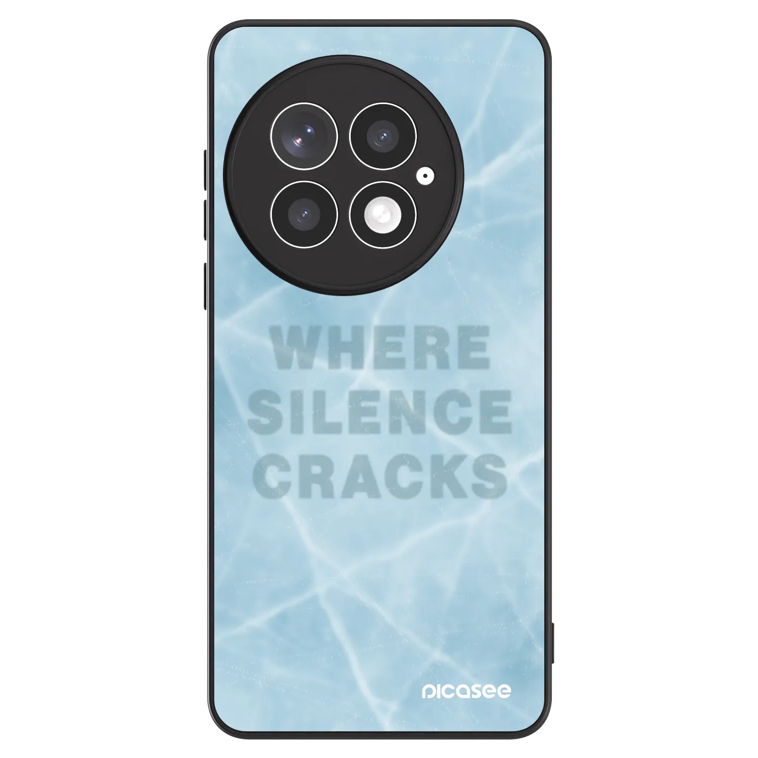 Picasee ULTIMATE CASE pro OnePlus 13 5G - SILENCE