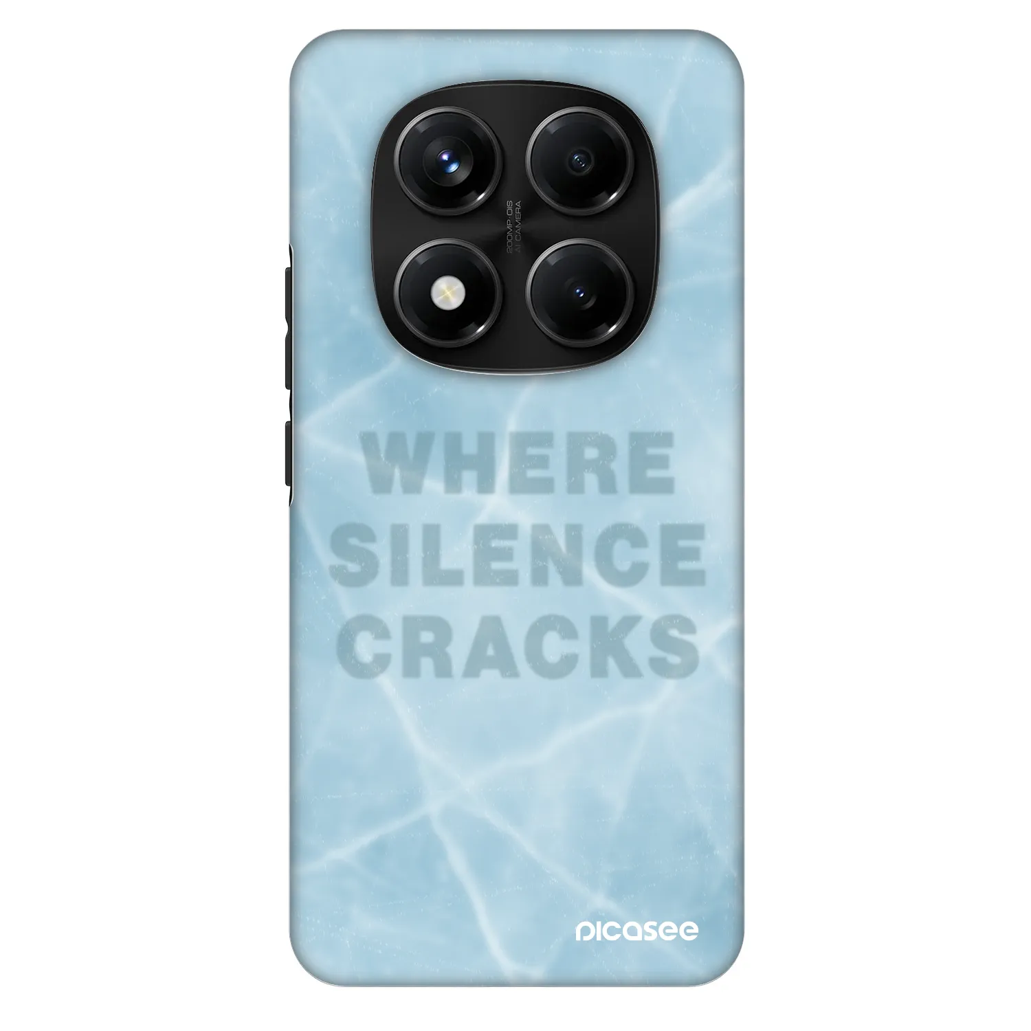 Fashion Case pre Xiaomi Redmi Note 14 Pro+ 5G - SILENCE