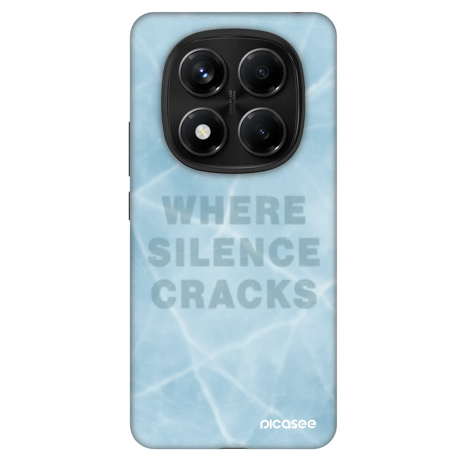 Fashion Case pre Xiaomi Redmi Note 14 Pro 5G - SILENCE