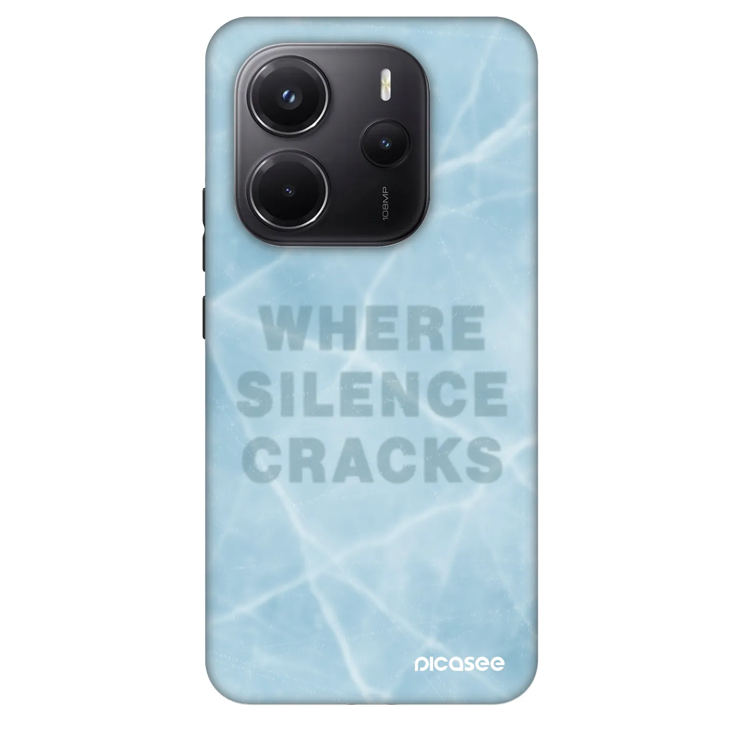 Fashion Case pre Xiaomi Redmi Note 14 5G - SILENCE