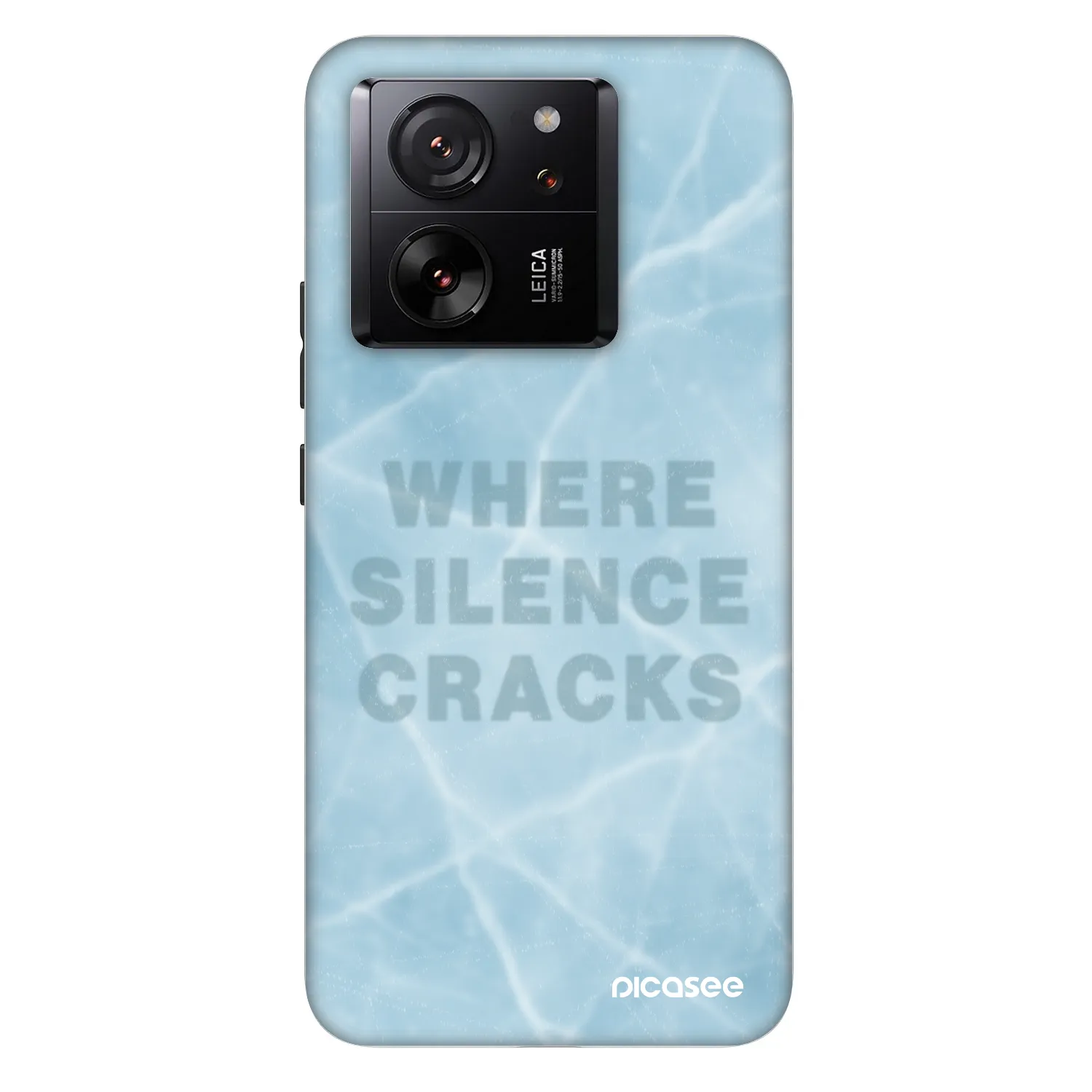 Picasee Fashion Case pre Xiaomi 13T Pro - SILENCE
