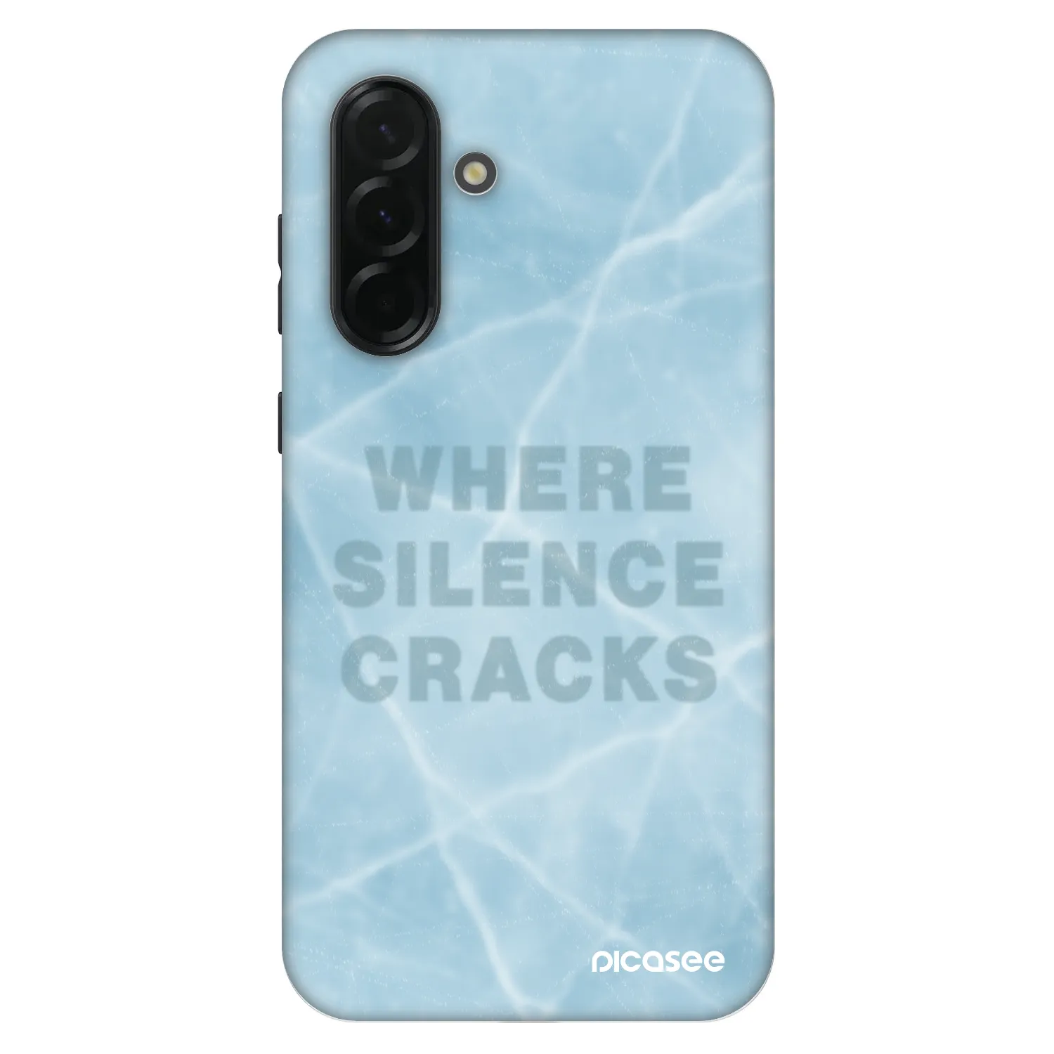 Picasee Fashion Case pre Samsung Galaxy A36 5G - SILENCE