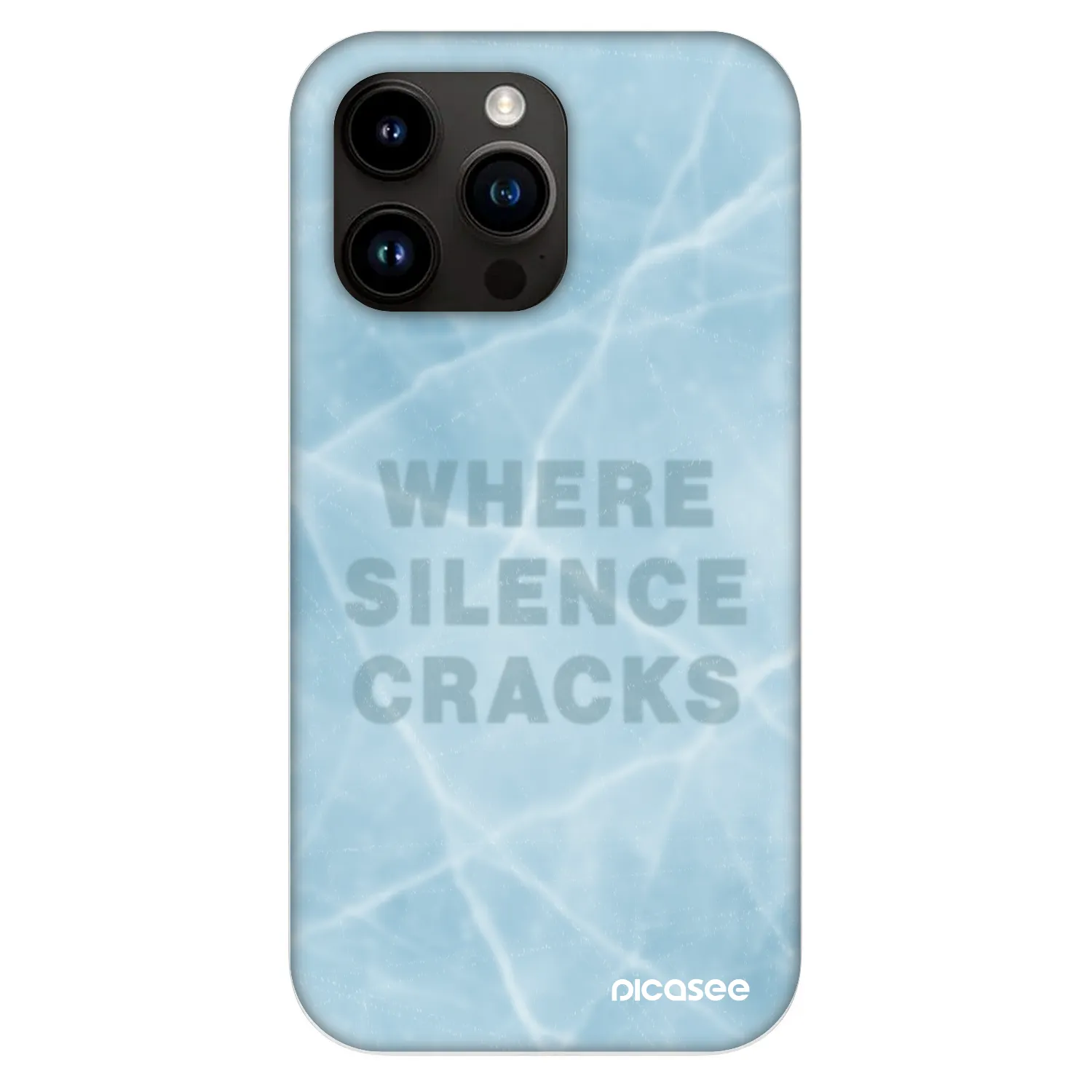 Picasee Fashion Case MagSafe pre Apple iPhone 13 Pro - SILENCE