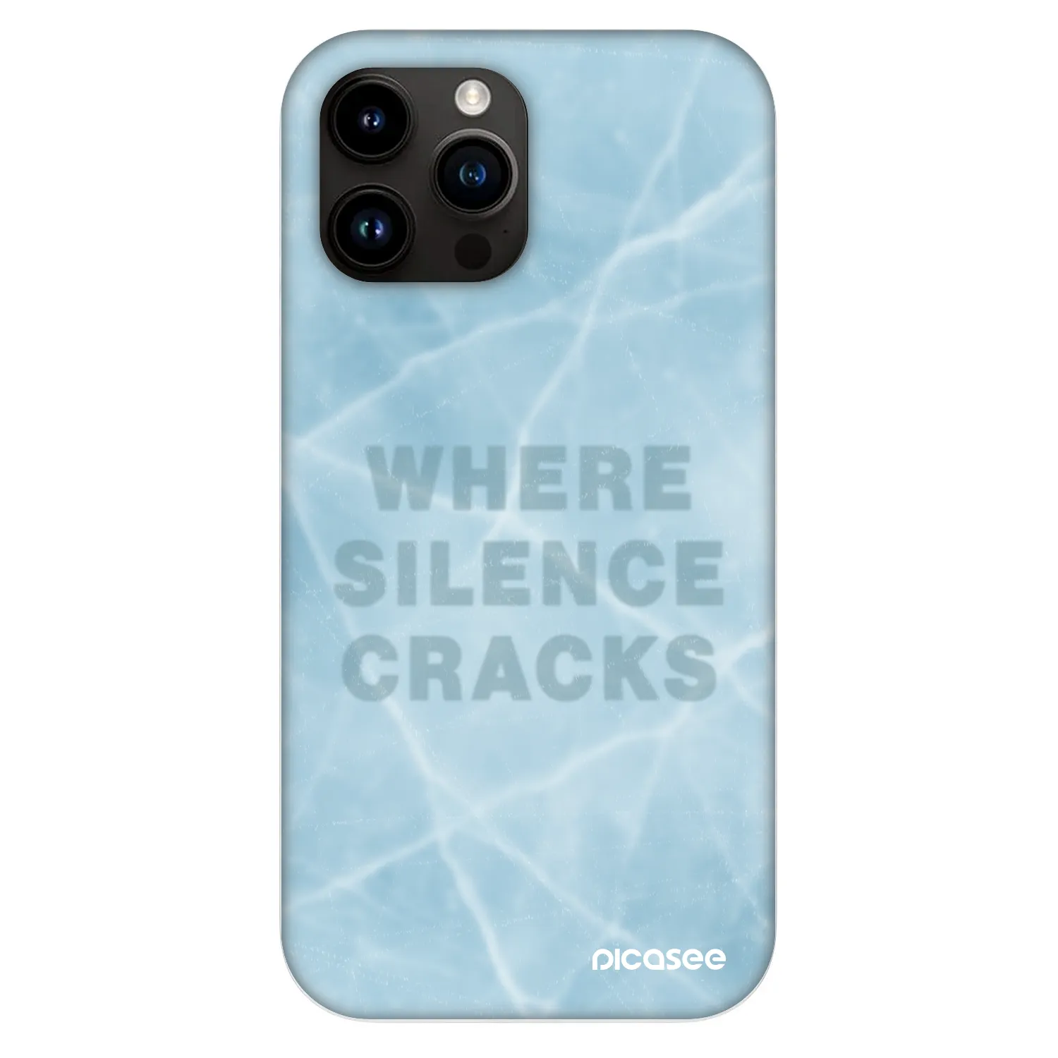 Fashion Case MagSafe pre Apple iPhone 13 Pro Max - SILENCE