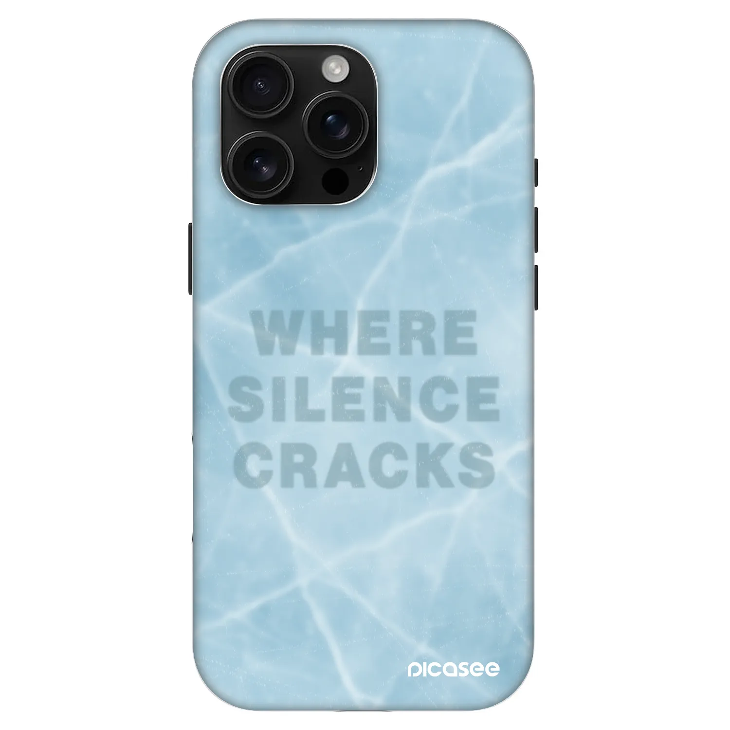 Fashion Case MagSafe pre Apple iPhone 16 Pro Max - SILENCE