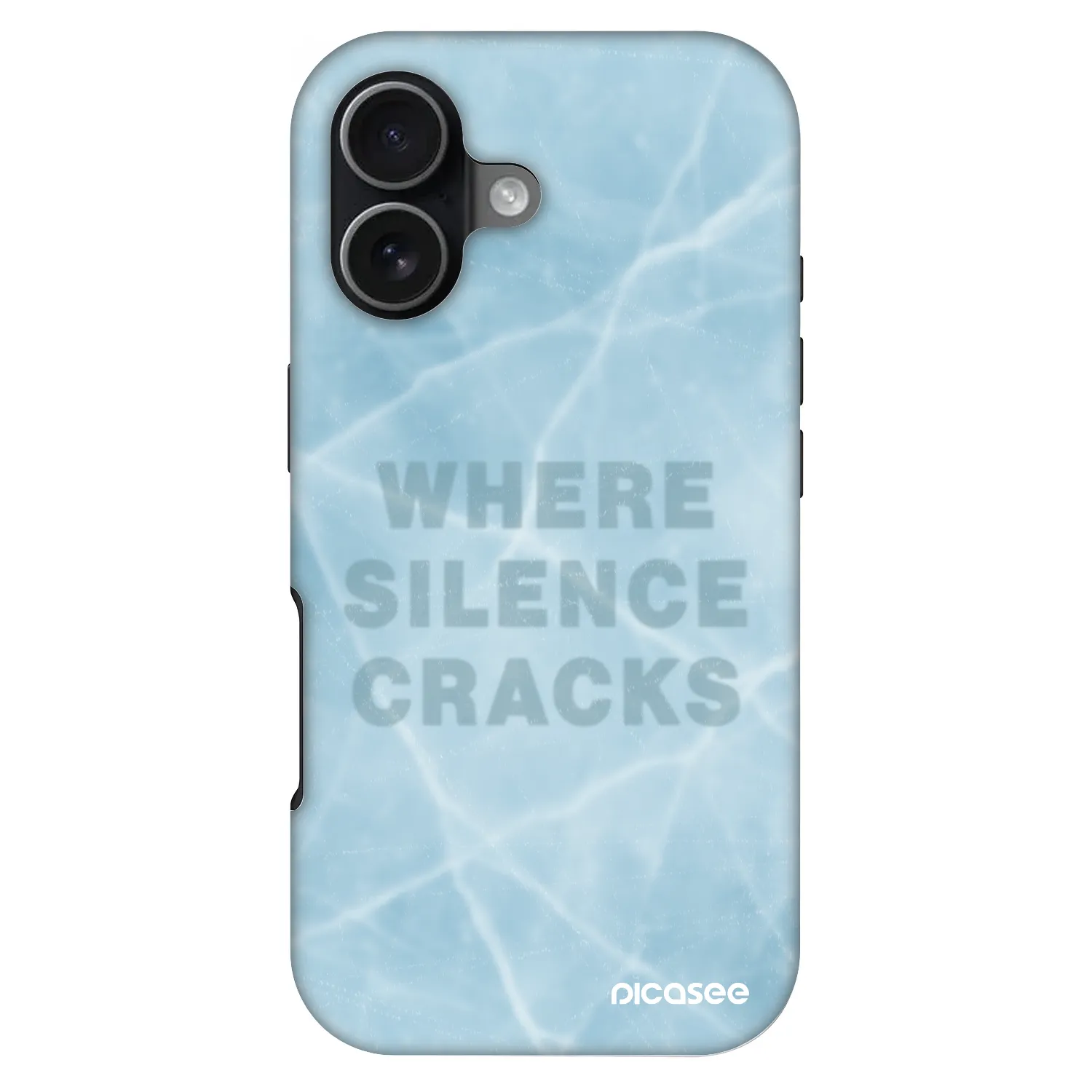 Picasee Fashion Case MagSafe pre Apple iPhone 17 - SILENCE