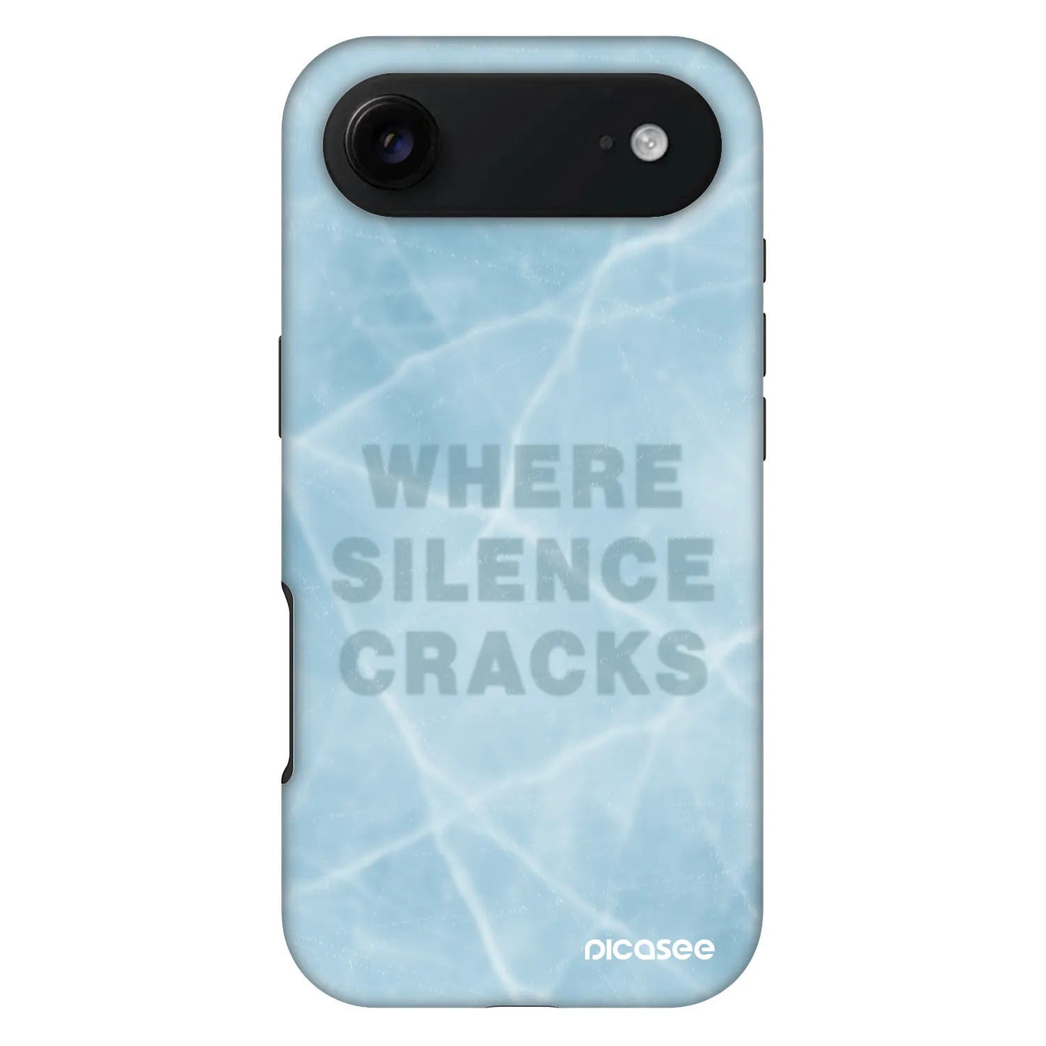Picasee Fashion Case MagSafe pre Apple iPhone Air - SILENCE
