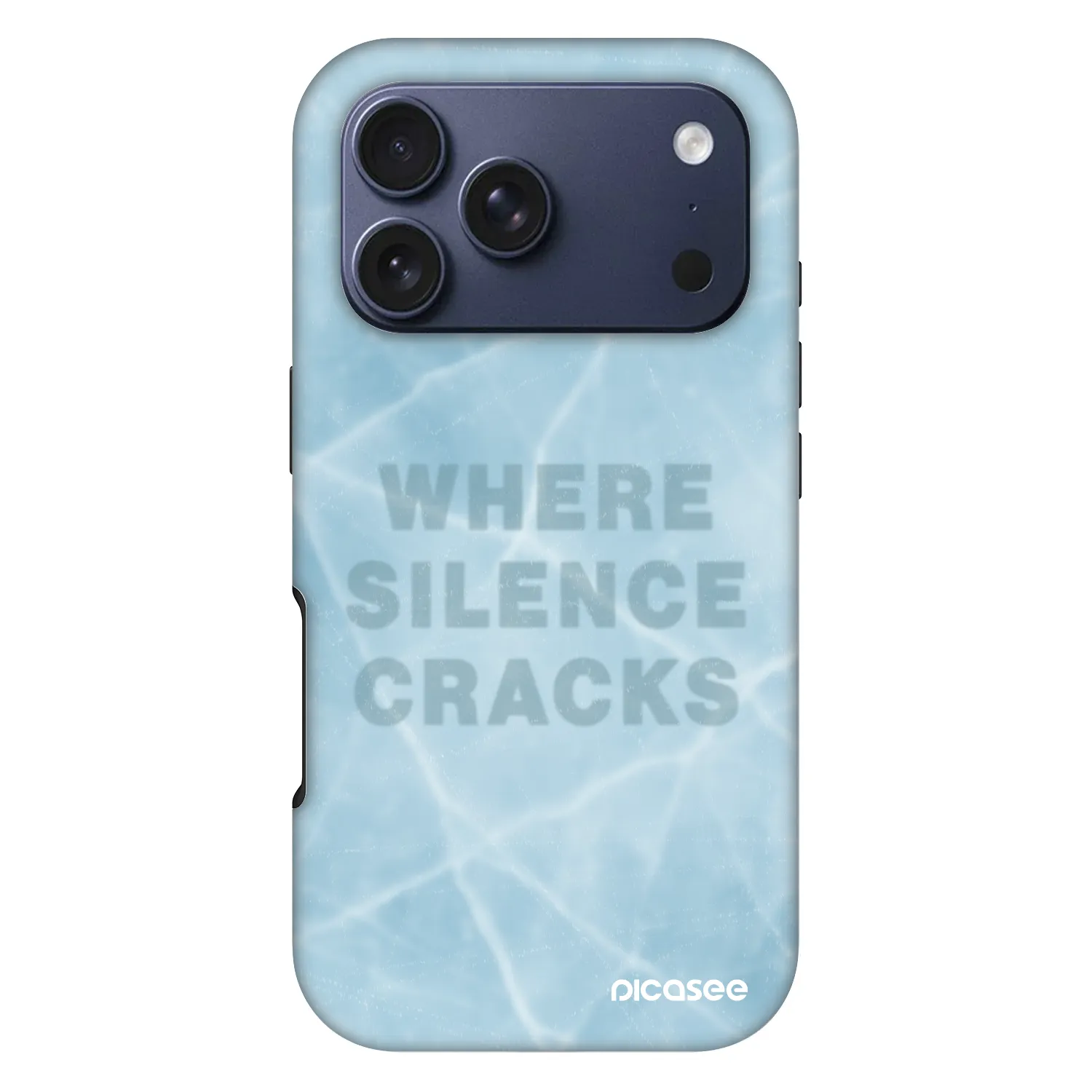 Picasee Fashion Case MagSafe pre Apple iPhone 17 Pro - SILENCE