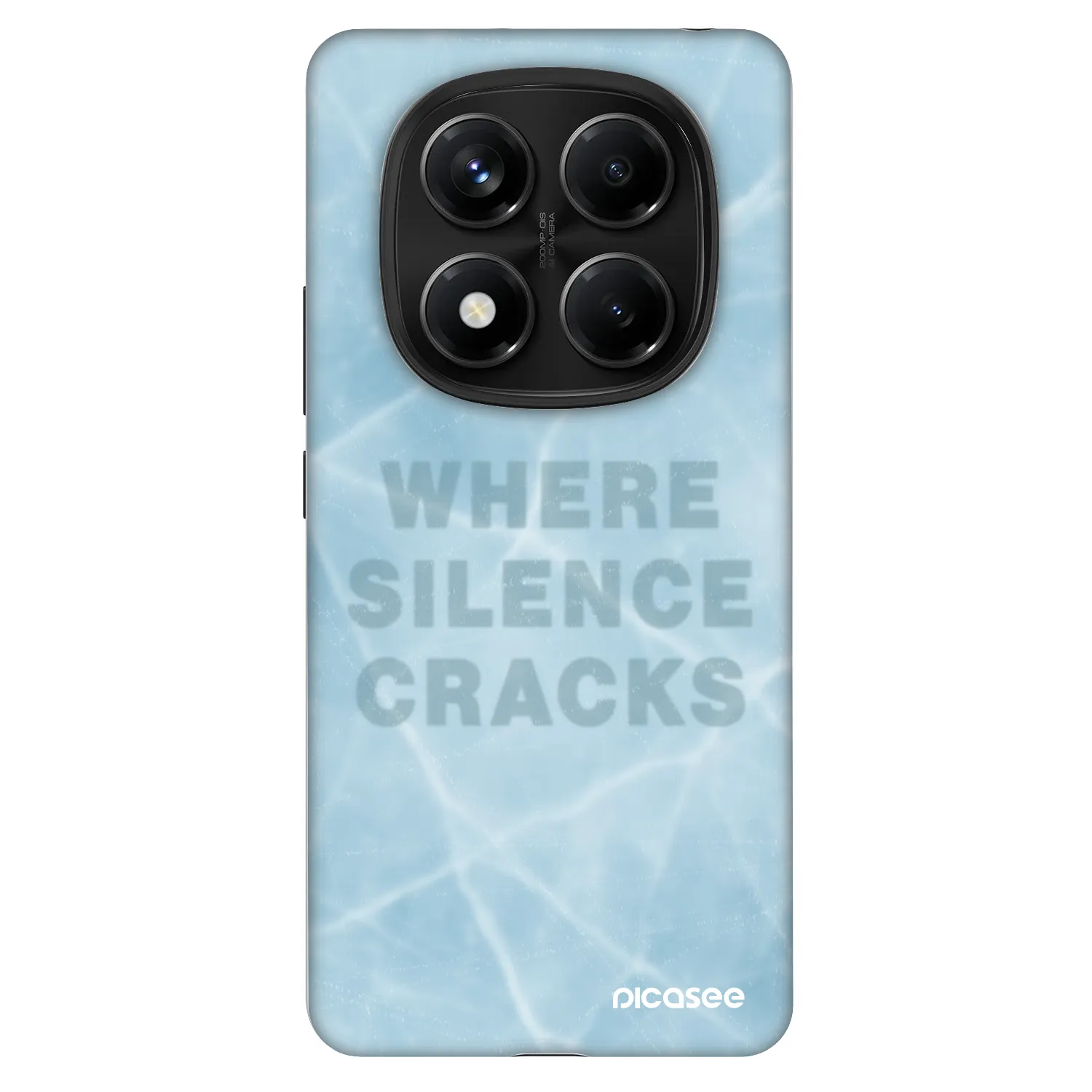 Fashion Case pre Xiaomi Redmi Note 14 Pro 4G - SILENCE
