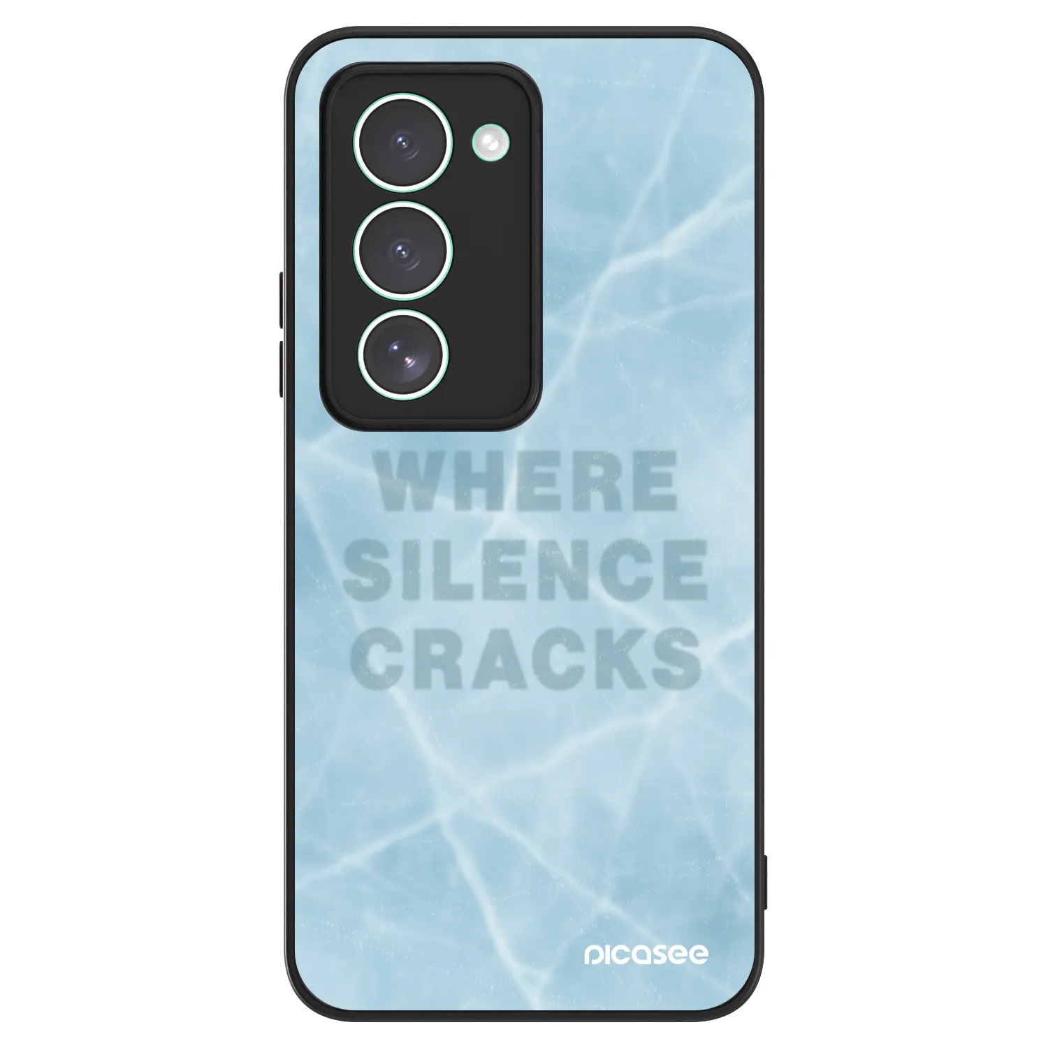 Picasee ULTIMATE CASE pro Xiaomi Redmi 15 5G - SILENCE