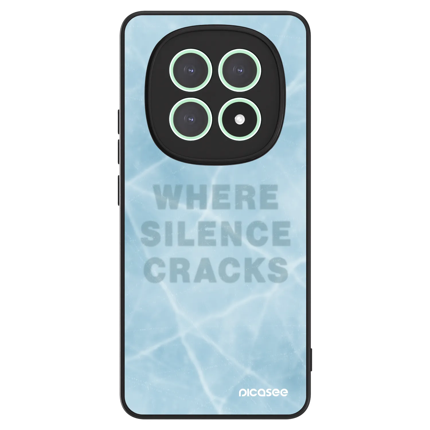 Picasee ULTIMATE CASE pro Xiaomi Redmi Note 15 - SILENCE