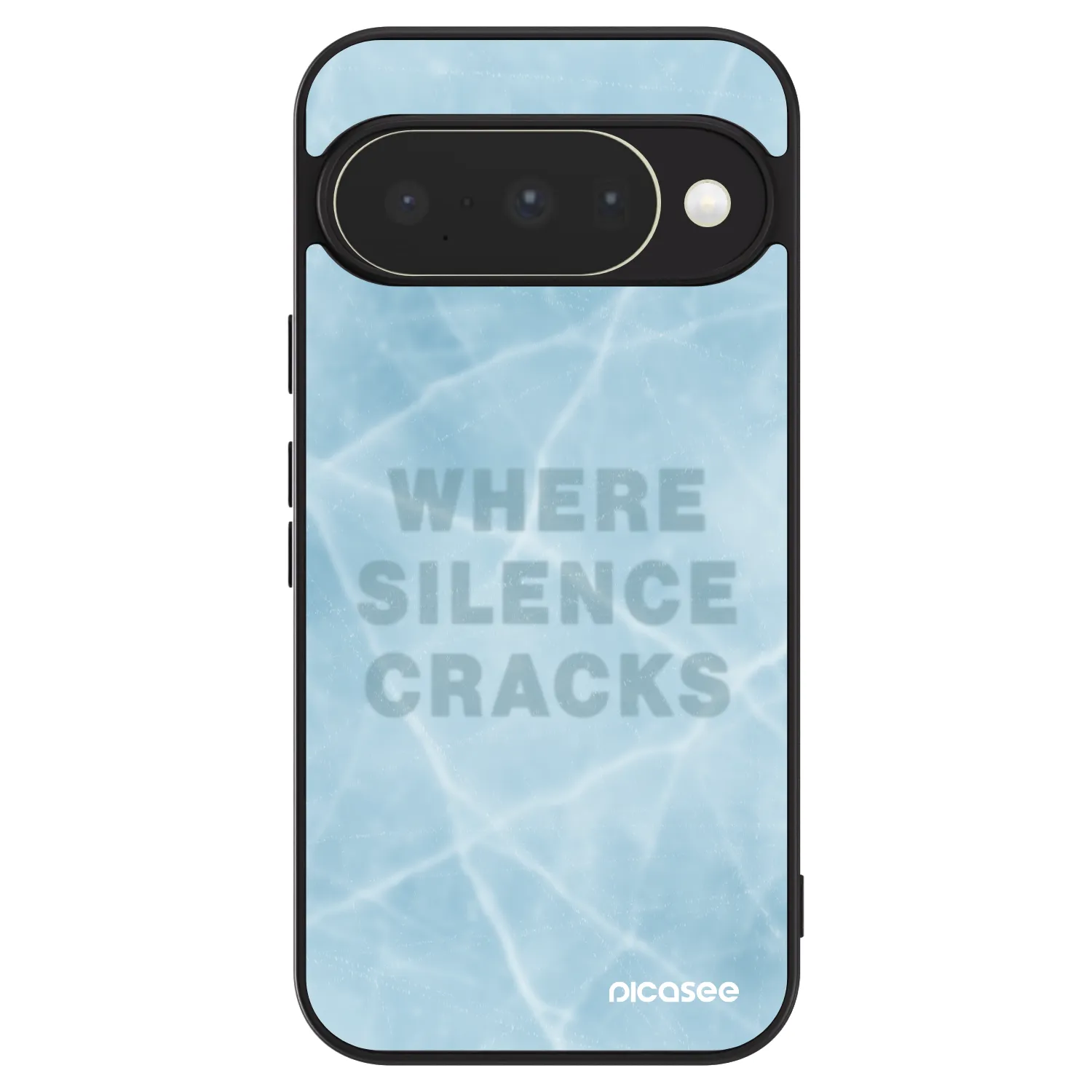 Picasee ULTIMATE CASE pro Google Pixel 10 - SILENCE