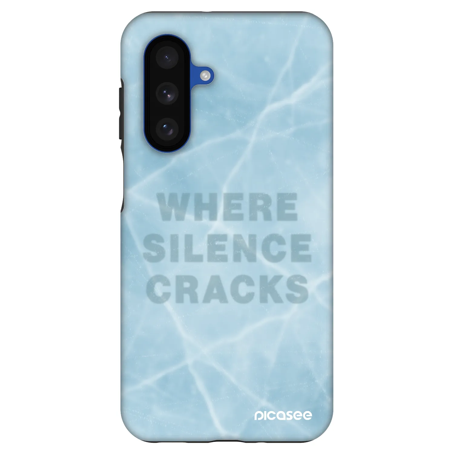 Picasee Fashion Case pre Samsung Galaxy A17 5G - SILENCE