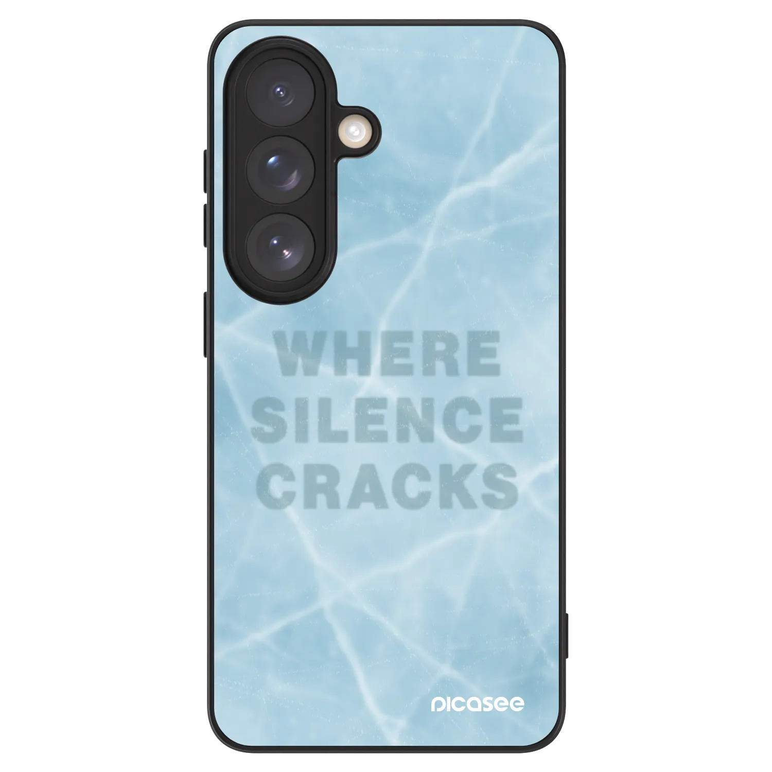 Picasee ULTIMATE CASE PowerShare pro Samsung Galaxy S26 - SILENCE