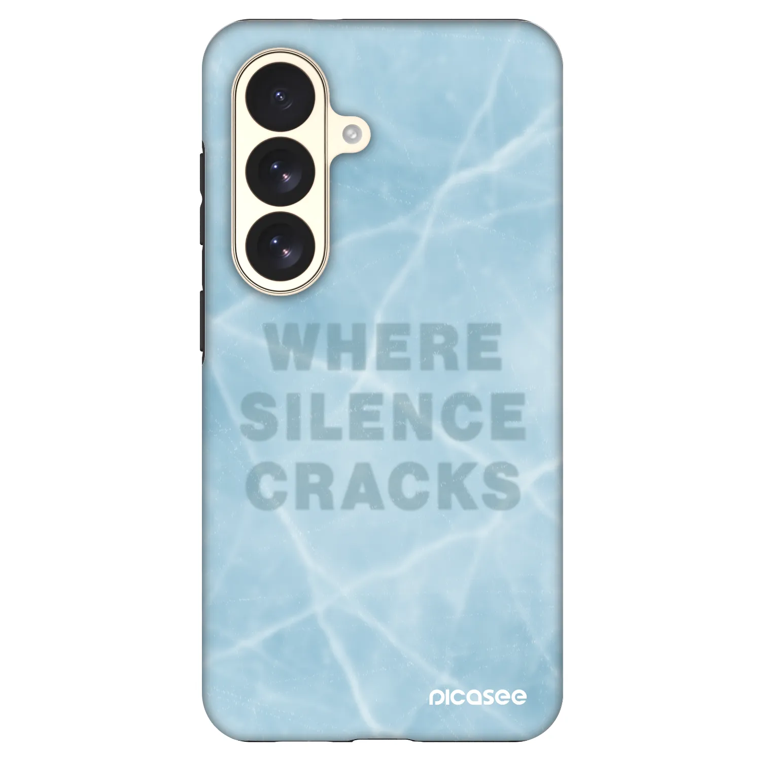 Picasee Fashion Case PowerShare pro Samsung Galaxy S26 - SILENCE