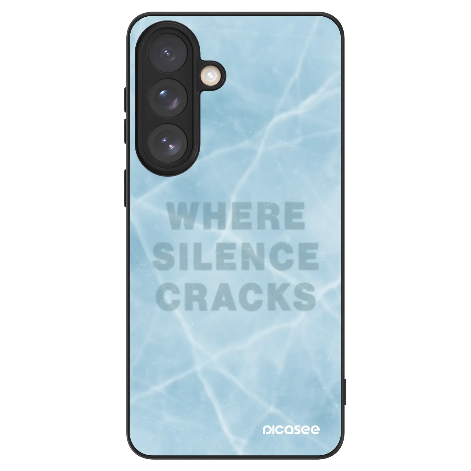 Picasee ULTIMATE CASE pro Samsung Galaxy S26+ - SILENCE