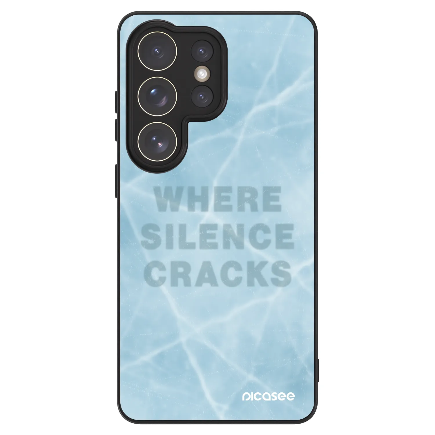 Picasee ULTIMATE CASE PowerShare pro Samsung Galaxy S26 Ultra - SILENCE