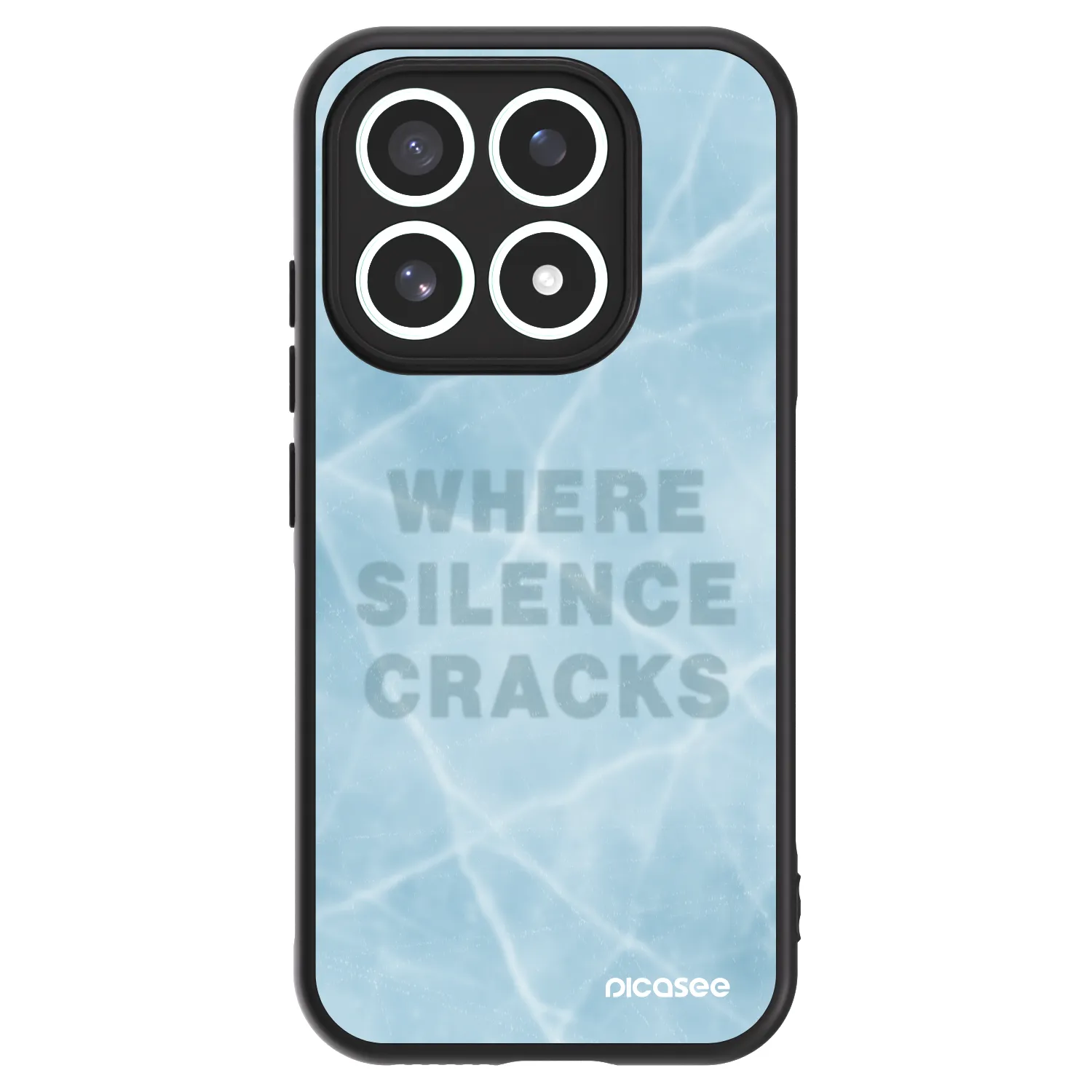 Picasee ULTIMATE CASE pro Xiaomi 17 - SILENCE