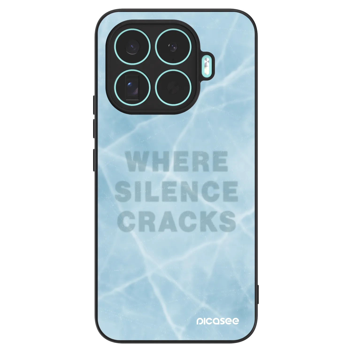 Picasee ULTIMATE CASE pro Xiaomi 17T Pro - SILENCE
