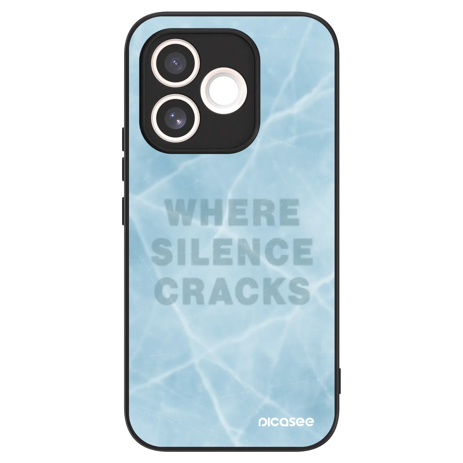 Picasee ULTIMATE CASE pro Honor 600 Lite - SILENCE