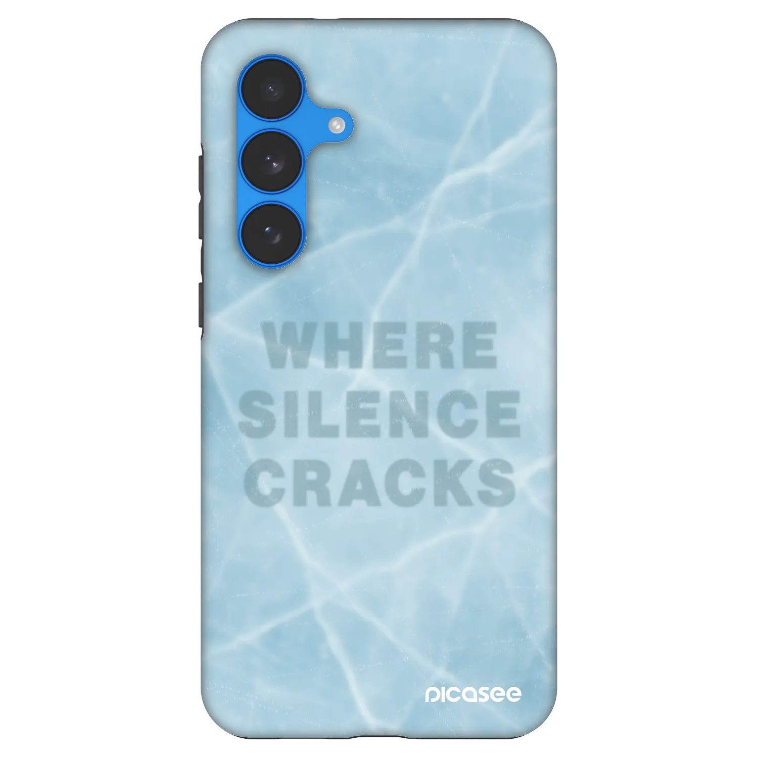 Picasee Fashion Case pre Samsung Galaxy S25 FE 5G - SILENCE