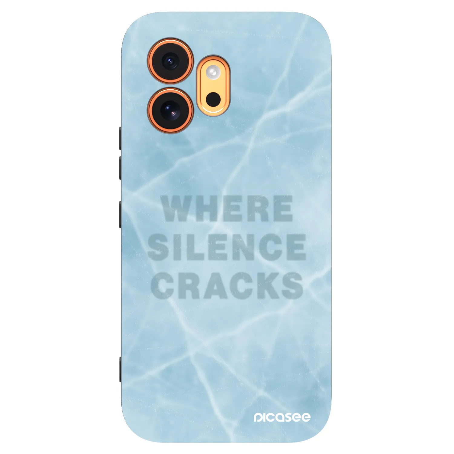 Picasee silikónový čierny obal pre Honor 600 - SILENCE