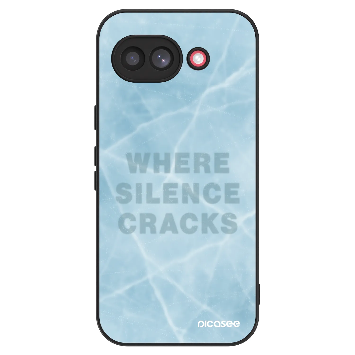 Picasee ULTIMATE CASE pro Google Pixel 10a - SILENCE