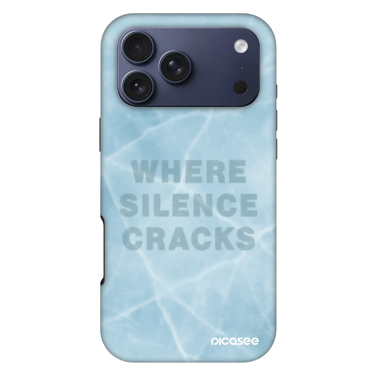 Picasee Fashion Case MagSafe pre Apple iPhone 18 Pro Max - SILENCE