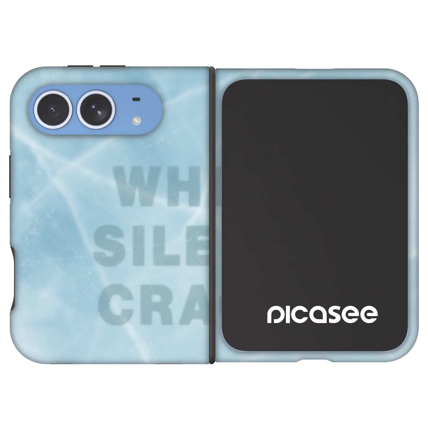 Picasee Fashion Case MagSafe pre Apple iPhone Ultra - SILENCE