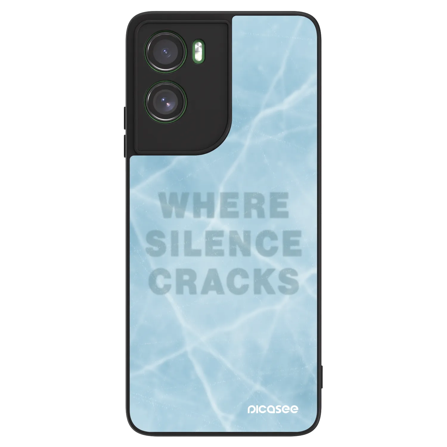 Picasee ULTIMATE CASE pro Motorola Moto G06 - SILENCE
