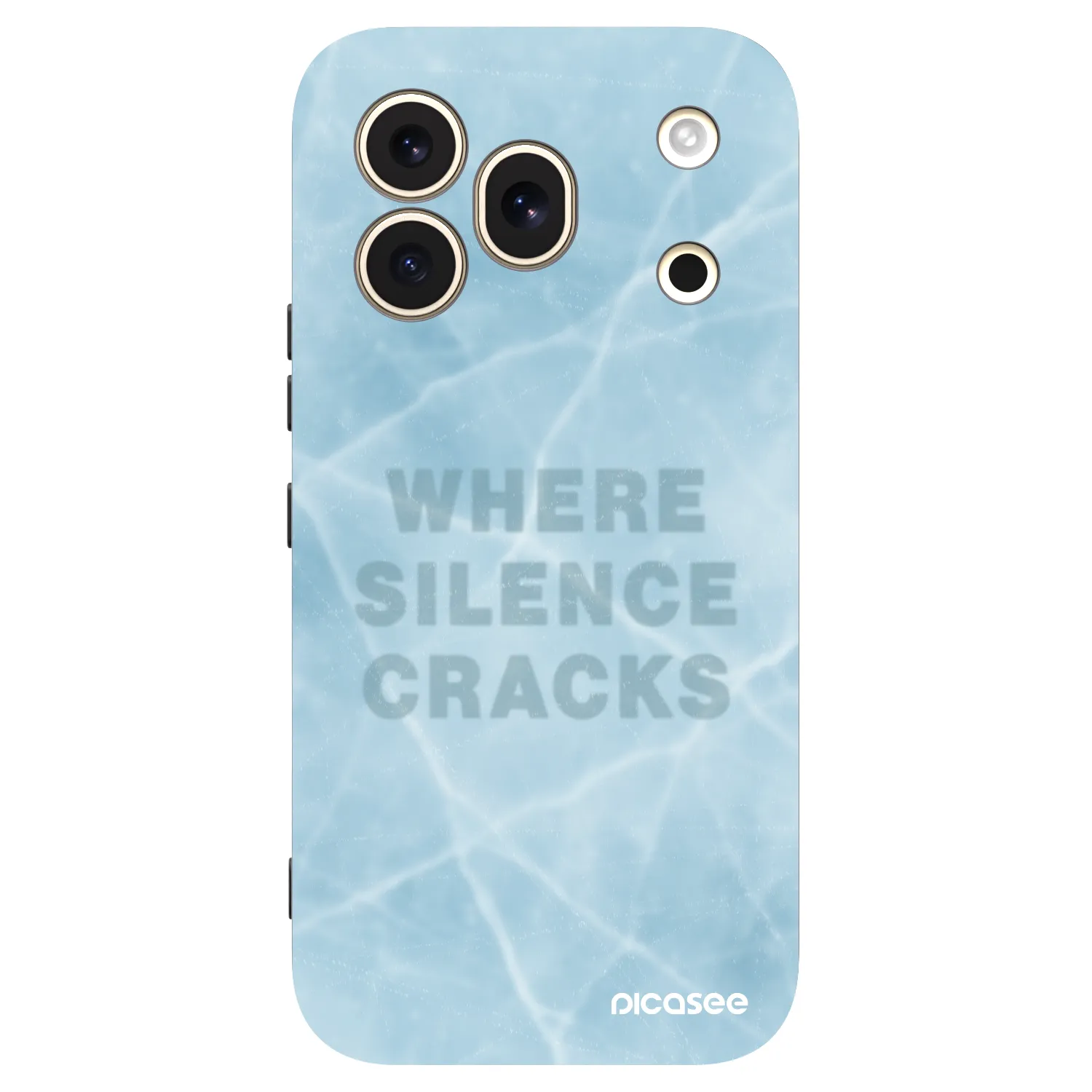 Picasee silikónový čierny obal pre Honor 600 Pro - SILENCE