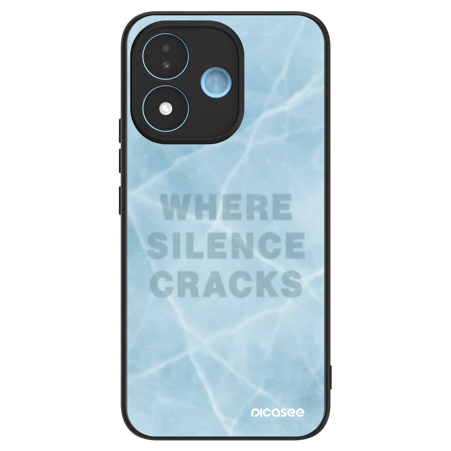 Picasee ULTIMATE CASE pro Xiaomi Redmi Note 17 5G - SILENCE