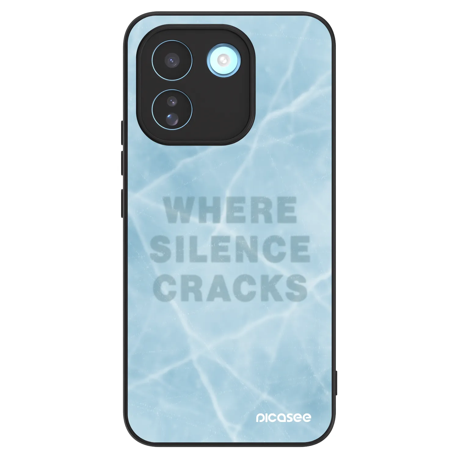 Picasee ULTIMATE CASE pro Xiaomi Redmi Note 17 Pro MAX 5G - SILENCE